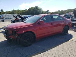 Toyota Camry salvage cars for sale: 2010 Toyota Camry Base