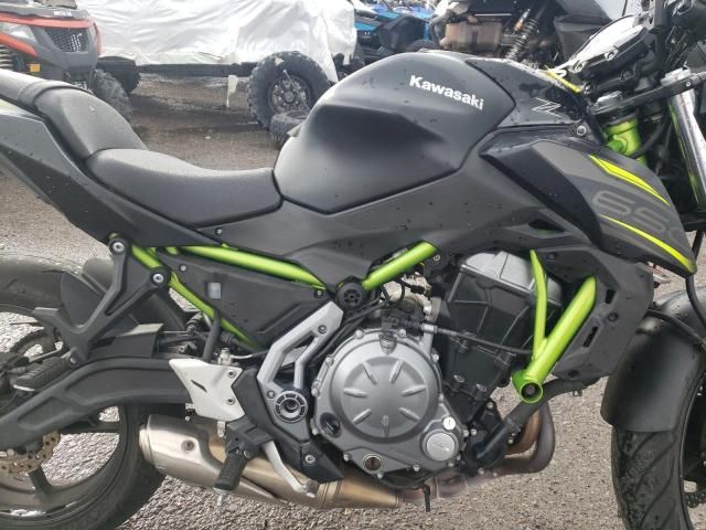 2019 Kawasaki ER650 H