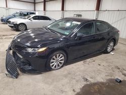 Salvage cars for sale from Copart Pennsburg, PA: 2019 Toyota Camry L