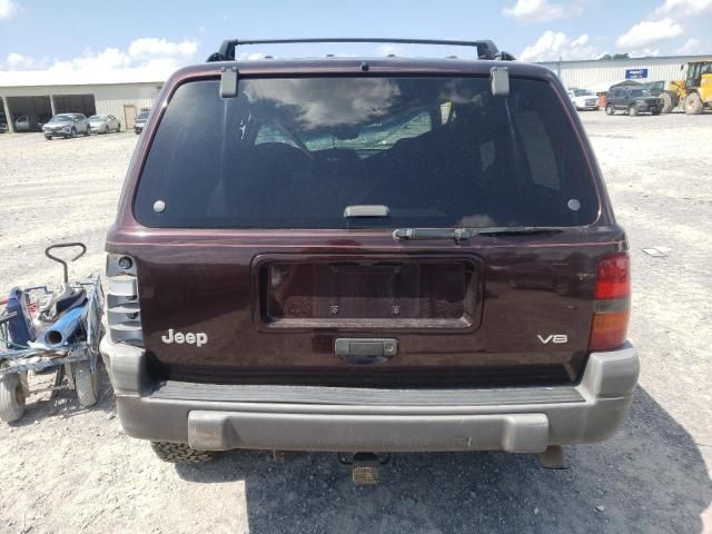 1996 Jeep Grand Cherokee Laredo