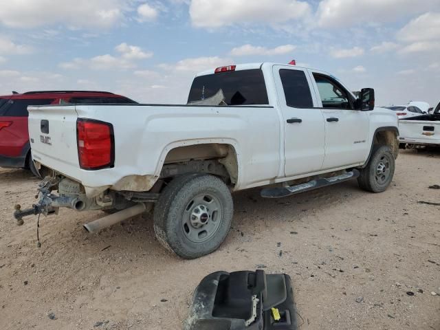 2019 GMC Sierra K2500 Heavy Duty