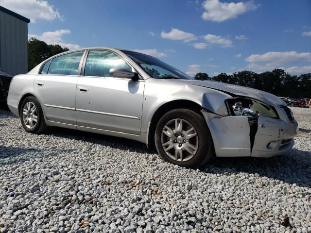 2006 Nissan Altima S