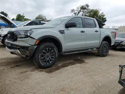 Salvage cars for sale from Copart Wichita, KS: 2023 Ford Ranger XL