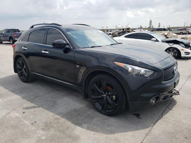 2017 Infiniti QX70