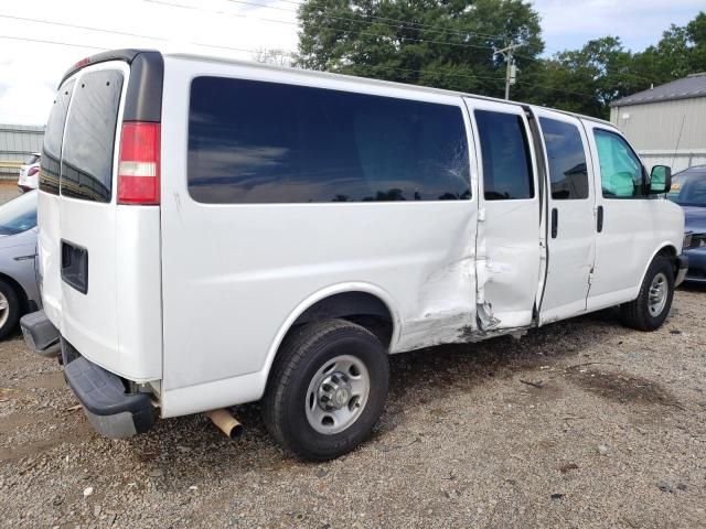 2016 Chevrolet Express G3500 LT