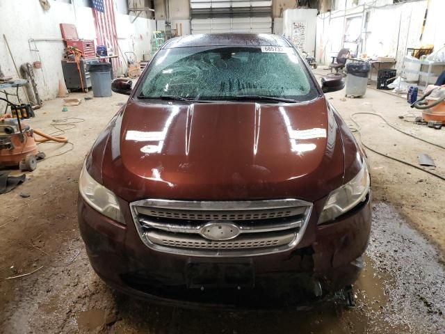 2010 Ford Taurus SEL