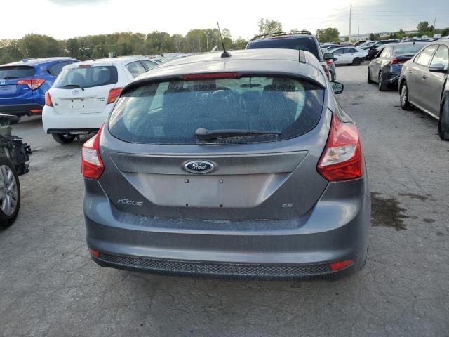 2012 Ford Focus SE