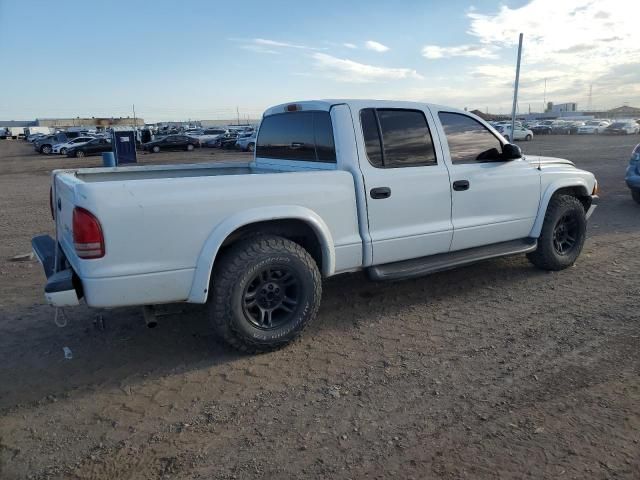 2003 Dodge Dakota Quad Sport