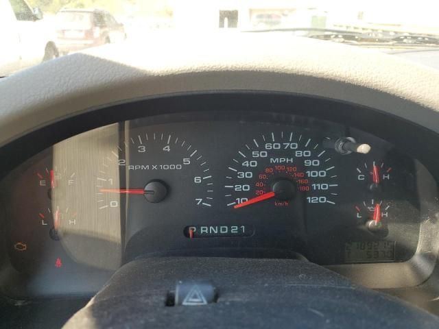 2006 Ford F150