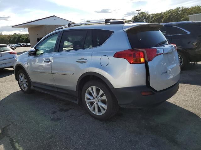 2015 Toyota Rav4 Limited