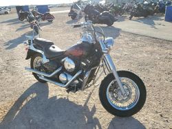 Salvage cars for sale from Copart Andrews, TX: 2005 Kawasaki VN800 B