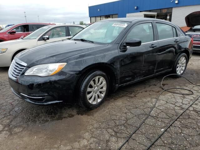 2012 Chrysler 200 Touring