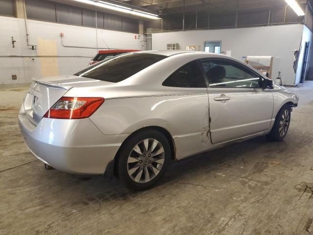 2010 Honda Civic EXL