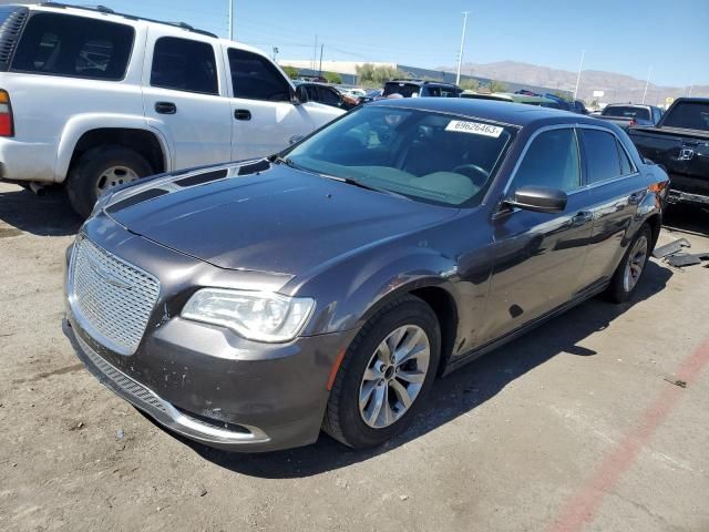 2015 Chrysler 300 Limited