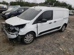 Salvage trucks for sale at Baltimore, MD auction: 2020 Ford Transit Connect XL
