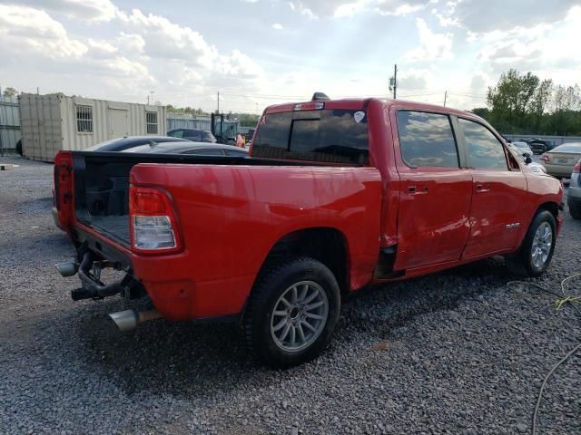 2019 Dodge RAM 1500 BIG HORN/LONE Star