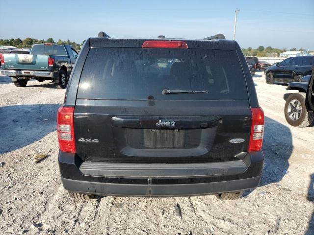 2015 Jeep Patriot Latitude