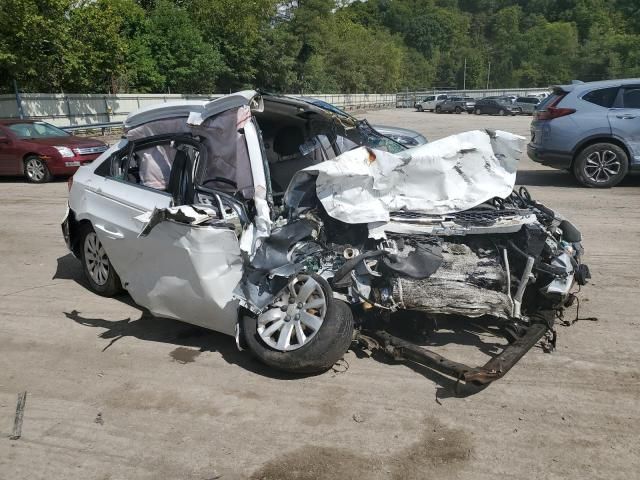 2011 Chevrolet Cruze LS