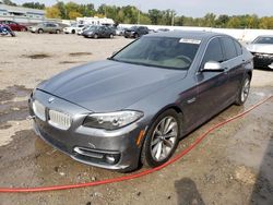 Salvage cars for sale at Louisville, KY auction: 2014 BMW 528 I