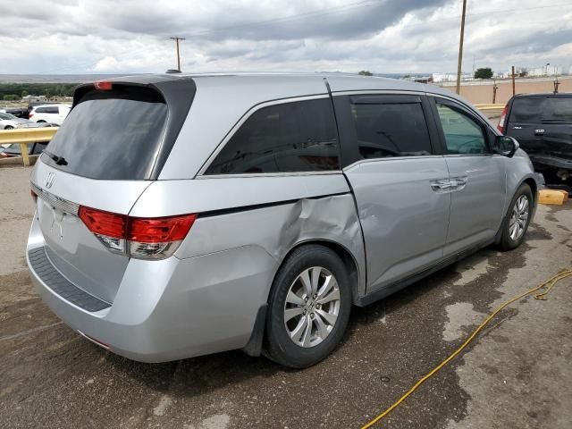 2014 Honda Odyssey EXL