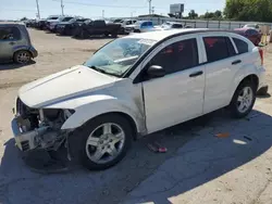 2008 Dodge Caliber SXT en venta en Oklahoma City, OK