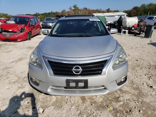 2014 Nissan Altima 2.5