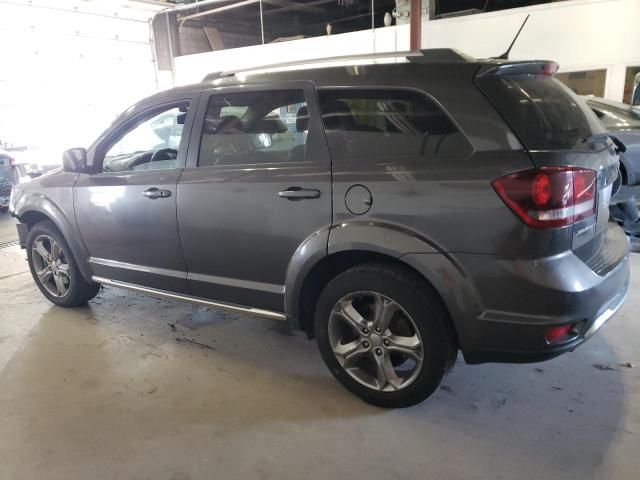 2017 Dodge Journey Crossroad