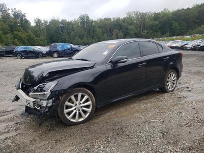 Salvage cars for sale from Copart Finksburg, MD: 2010 Lexus IS 250