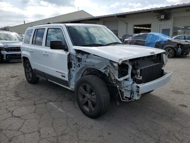 2017 Jeep Patriot Sport