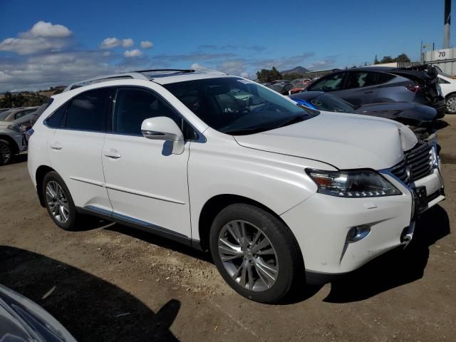 2013 Lexus RX 350 Base