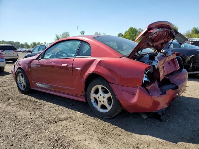 2003 Ford Mustang