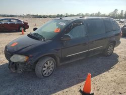 Chrysler salvage cars for sale: 2005 Chrysler Town & Country Touring