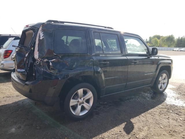 2015 Jeep Patriot