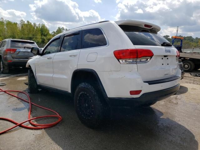 2018 Jeep Grand Cherokee Laredo