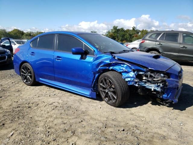 2018 Subaru WRX Premium