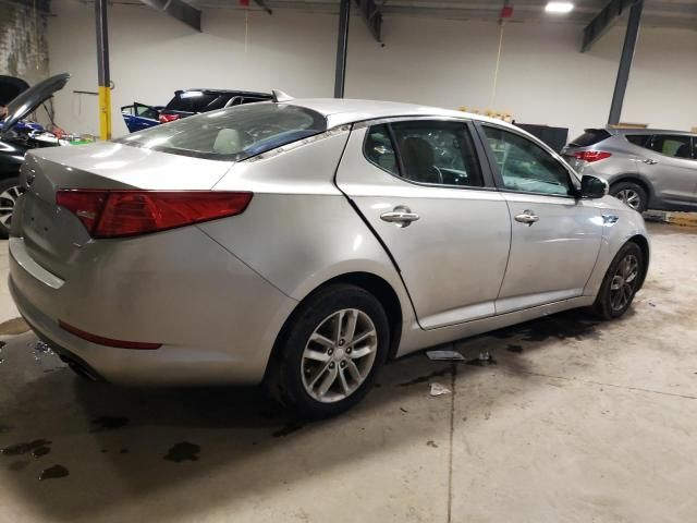 2013 KIA Optima LX