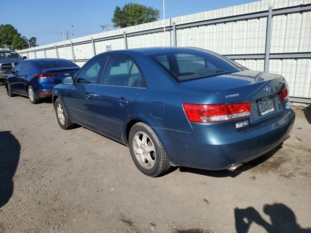 2006 Hyundai Sonata GLS