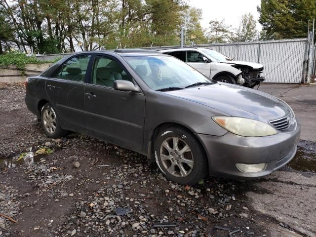 2005 Toyota Camry LE