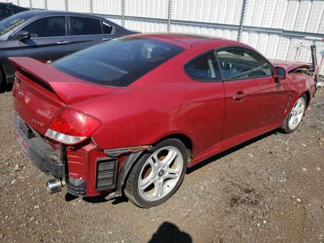 2006 Hyundai Tiburon GT