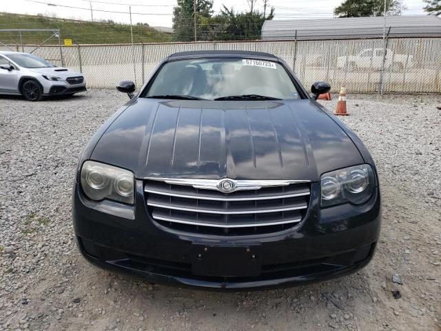 2005 Chrysler Crossfire