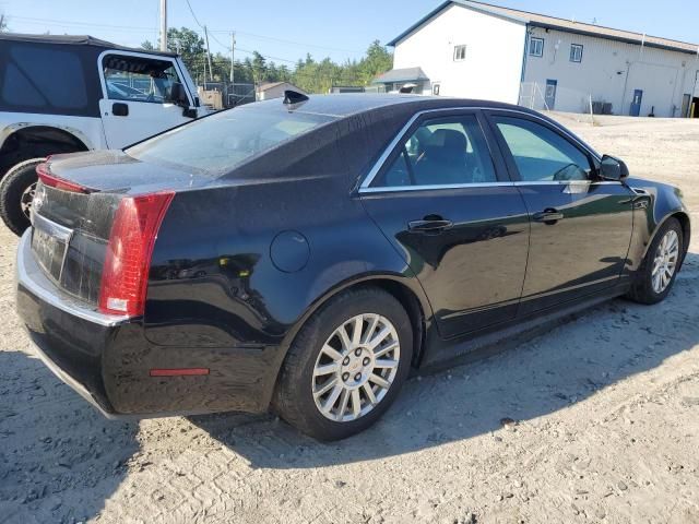 2011 Cadillac CTS Luxury Collection