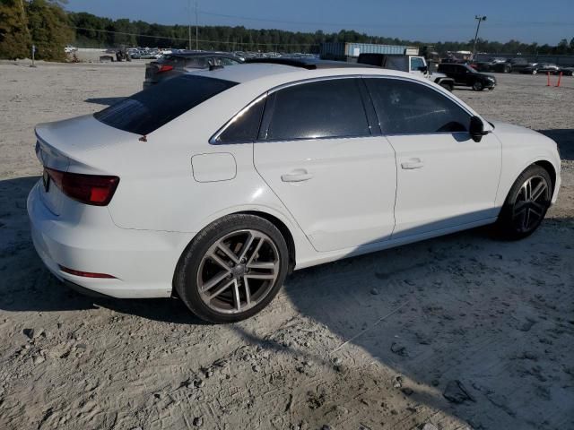 2019 Audi A3 Premium