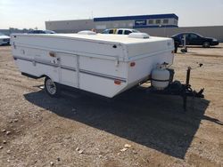 Salvage trucks for sale at Greenwood, NE auction: 2002 Wildwood Flagstaff