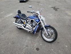 Salvage cars for sale from Copart Dunn, NC: 2004 Harley-Davidson Vrsca