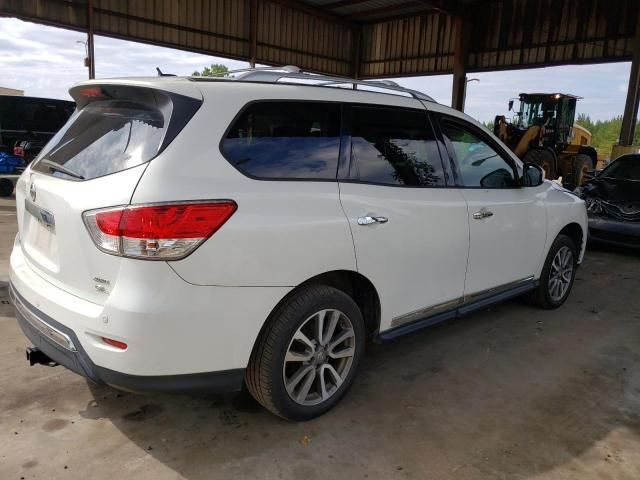 2013 Nissan Pathfinder S