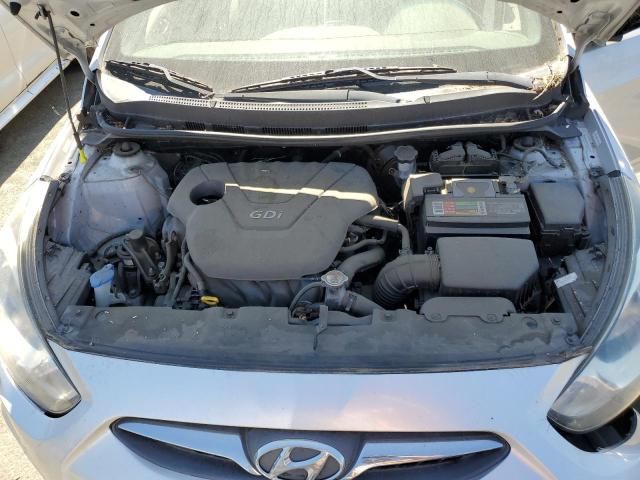 2014 Hyundai Accent GLS