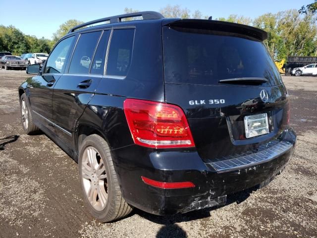 2013 Mercedes-Benz GLK 350 4matic