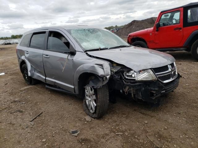 2015 Dodge Journey SE