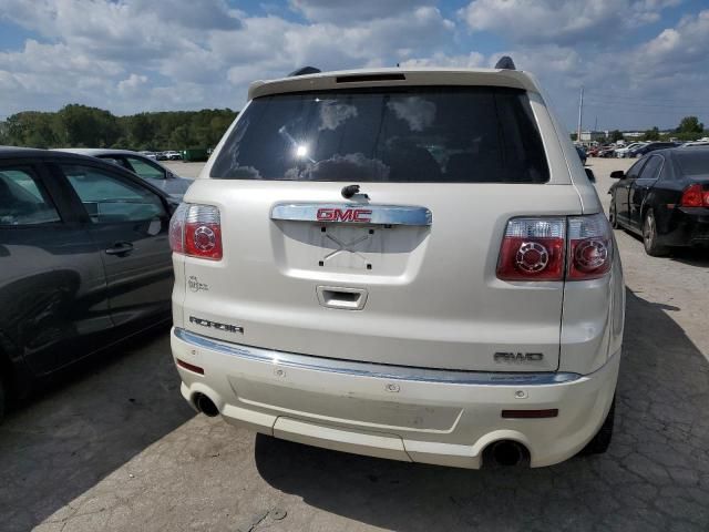 2011 GMC Acadia Denali