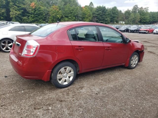 2010 Nissan Sentra 2.0